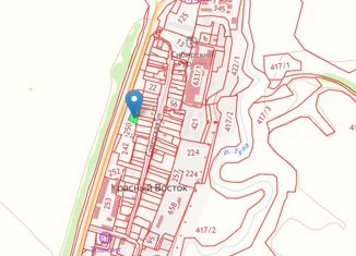 Продажа земельного участка, 9.4 сот., поселок Красный Восток