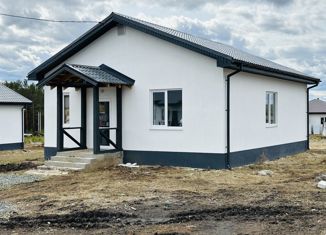 Продам дом, 63 м2, деревня Ключи, Клубничная улица