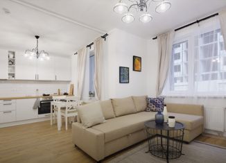 Продам квартиру студию, 29 м2, Мурино, ЖК Урбанист