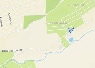 Продажа земельного участка, 7 сот., Ставрополь, микрорайон № 11, садовое товарищество Кинотехника, 43