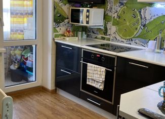 Продается 2-ком. квартира, 48 м2, поселок городского типа Стройкерамика, ЖК Детский Мир, улица Академика Дмитрия Козлова, 5