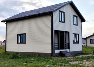 Продается дом, 160 м2, деревня Большая Ивановка, массив Западный, 53
