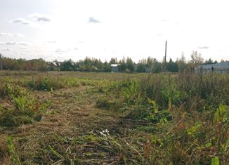 Продается земельный участок, 18.75 сот., деревня Петровское, Школьная улица