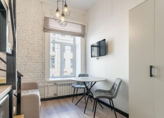 Продажа квартиры студии, 15 м2, Санкт-Петербург, 5-я Советская улица, 19, метро Площадь Восстания