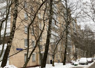 Продается 2-ком. квартира, 40.8 м2, Москва, улица Гарибальди, 14к2, метро Новые Черёмушки