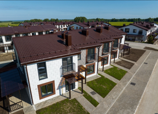 Продается таунхаус, 76.8 м2, посёлок Октябрьский, Ясная улица, 7