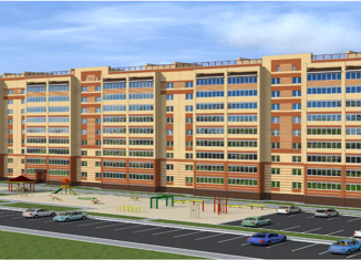 Продаю 1-комнатную квартиру, 38.3 м2, Йошкар-Ола, улица Йывана Кырли, 33А, микрорайон Дружный