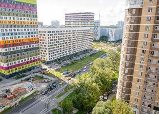 Продажа 2-комнатной квартиры, 60.1 м2, Москва, Олонецкая улица, 21В, Олонецкая улица