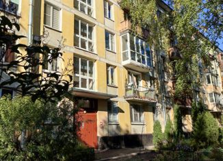 Продажа 2-ком. квартиры, 43.2 м2, Санкт-Петербург, метро Московская, Варшавская улица, 41к3