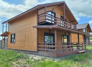 Продам дом, 140 м2, село Кривцы, Рязанское шоссе