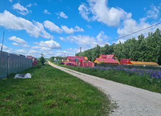 Продам участок, 10 сот., ДПК Березовый край