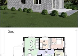 Продам дом, 92 м2, деревня Шудья