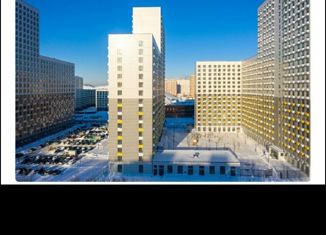 Продам двухкомнатную квартиру, 52 м2, Люберцы, Весенняя улица, 8, ЖК Люберецкий