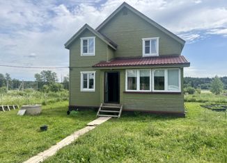 Продам дом, 125 м2, деревня Крапивино, деревня Крапивино, 38А