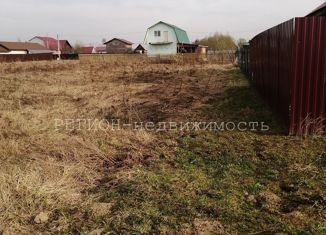 Продается земельный участок, 10 сот., деревня Потресово, Центральная улица