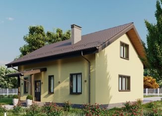 Продам дом, 143 м2, деревня Дятловка, деревня Дятловка, 322