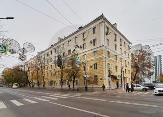 2-комнатная квартира на продажу, 60 м2, Краснодар, Красная улица, 50, микрорайон Центральный