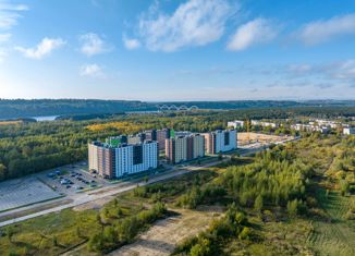 Продается 2-ком. квартира, 51.55 м2, Нижний Новгород, улица Бориса Видяева, 24, ЖК Торпедо