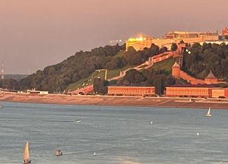 Продажа однокомнатной квартиры, 41.4 м2, Нижний Новгород, Волжская набережная, 25, ЖК Седьмое Небо