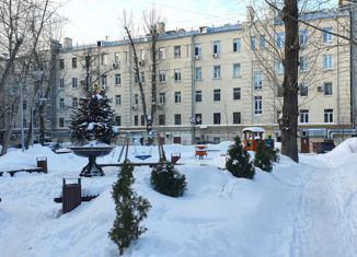 Четырехкомнатная квартира на продажу, 104.3 м2, Москва, улица Грузинский Вал, 28/45, улица Грузинский Вал