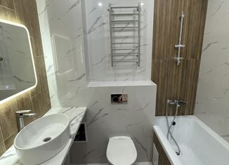 Квартира на продажу студия, 31 м2, Краснодар, улица Григория Пономаренко, 45, микрорайон имени Евгении Жигуленко