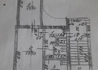 Продажа 2-ком. квартиры, 43.44 м2, деревня Новоликеево, улица Ленина, 17