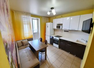 1-комнатная квартира на продажу, 41 м2, деревня Сапроново, квартал Северный, 17