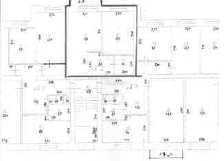 Продается 1-комнатная квартира, 36.4 м2, поселок Буревестник, Центральная улица, 52