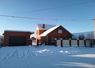 Продам дом, 180 м2, деревня Шамонино, улица Мустая Карима