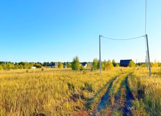 Земельный участок на продажу, 10 сот., село Ухтинка, улица имени В.А. Аношина