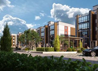 Продается 1-ком. квартира, 40.31 м2, Киров, Заповедная улица, 7, Первомайский район