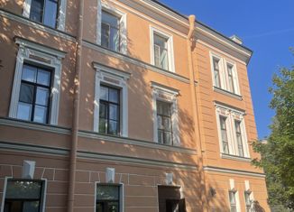 Продажа 2-ком. квартиры, 73.2 м2, Кронштадт, Посадская улица, 5