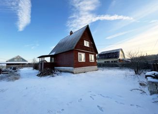 Продам дом, 74.5 м2, деревня Новое Аннино, Зелёная улица, 3