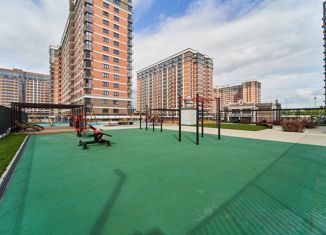 Продается квартира студия, 18.8 м2, Краснодар, улица Константина Гондаря, 99, ЖК Самолёт-4