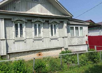 Дом на продажу, 46 м2, посёлок Мстёра, Советская улица