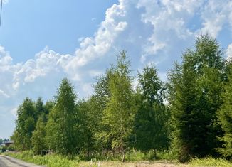 Продается участок, 8 сот., деревня Бабаиха