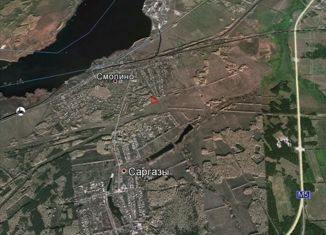 Продаю участок, 50 сот., посёлок железнодорожная станция Смолино, Станционная улица