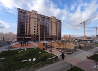 Продажа 3-ком. квартиры, 102 м2, Тюмень, ЖК Ария, улица Тимофея Кармацкого, 11к1