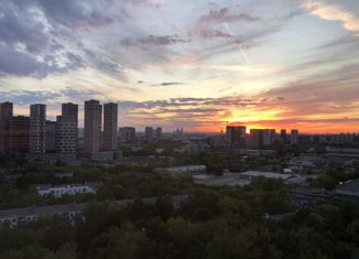 Продам 3-ком. квартиру, 77.7 м2, Москва, станция Локомотив, Щёлковское шоссе, 21к2