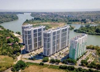 1-комнатная квартира на продажу, 43.1 м2, Краснодар, улица имени Валерия Гассия, 4/7лит3, ЖК Фреш