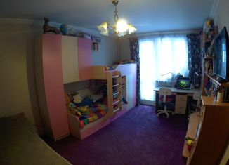 Продам 1-ком. квартиру, 38 м2, Москва, улица Борисовские Пруды, 20к1, метро Борисово