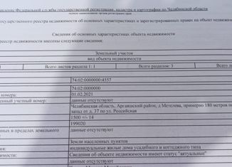 Продается земельный участок, 15 сот., деревня Метелева, Российская улица