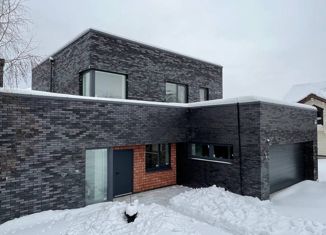 Продается дом, 210 м2, посёлок Дубровка, Солнечный переулок, 11