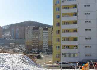 Продаю 1-ком. квартиру, 35 м2, Владивосток, улица Адмирала Горшкова, 57, ЖК Восточный Луч