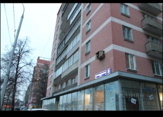 Продается 2-комнатная квартира, 44.6 м2, Москва, улица Хамовнический Вал, 8, улица Хамовнический Вал