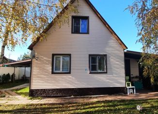 Продажа дома, 85.8 м2, село Домодедово, улица Фадеевка