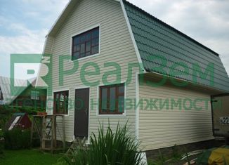 Дом на продажу, 50 м2, деревня Верховье, СНТ Надежда-1, 166