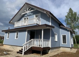 Продаю дом, 165 м2, деревня Чернишня, коттеджный посёлок Калужский Тракт, 178