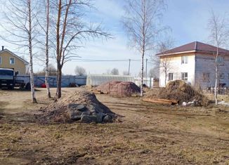 Продаю участок, 15 сот., деревня Шаглино, Звонкая улица