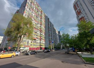 Трехкомнатная квартира на продажу, 81 м2, Москва, улица Маршала Тухачевского, 49, улица Маршала Тухачевского